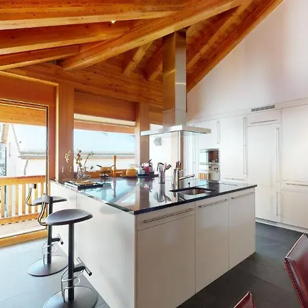 Abitaziun Gioviel - Silvaplana Surlej