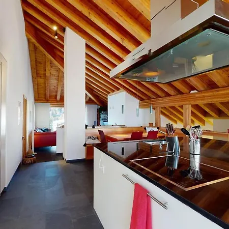 Appartement Abitaziun Gioviel - Silvaplana Surlej