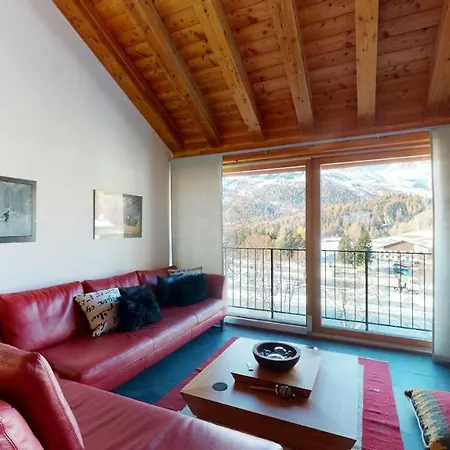 Abitaziun Gioviel - Silvaplana Appartement *