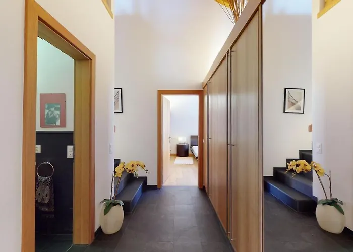 Abitaziun Gioviel - Silvaplana * Surlej