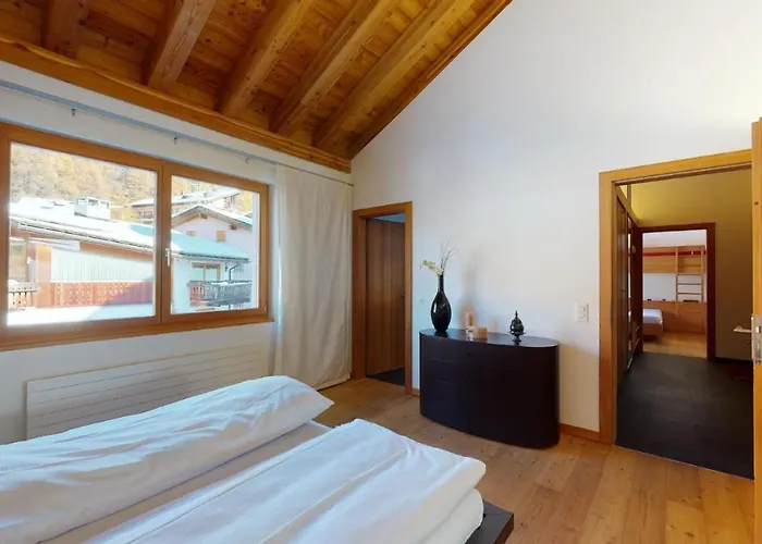 Abitaziun Gioviel - Silvaplana * Surlej