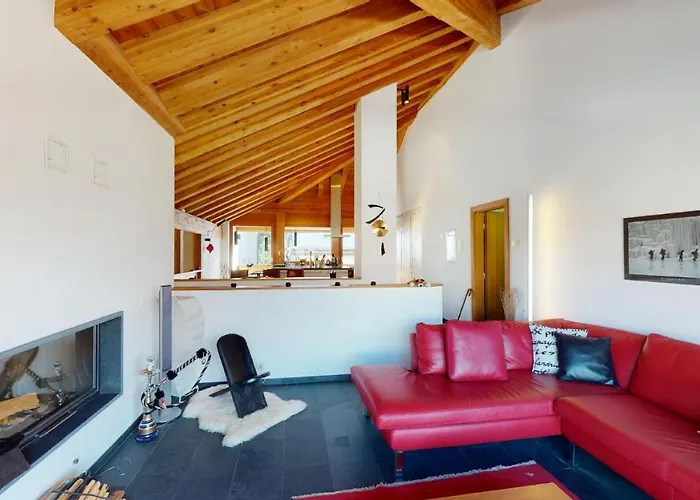 Apartamento Abitaziun Gioviel - Silvaplana Surlej