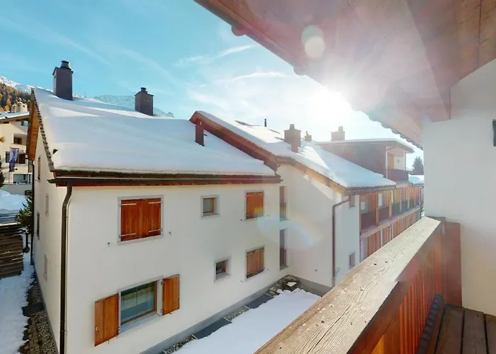 Abitaziun Gioviel - Silvaplana Apartamento