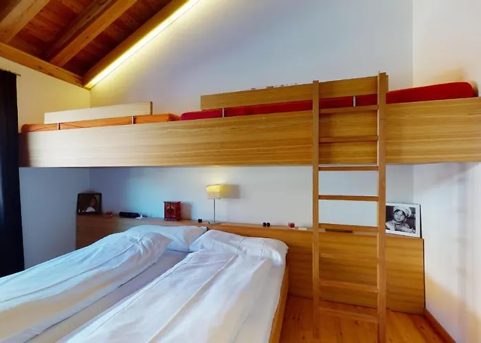 Abitaziun Gioviel - Silvaplana Apartment