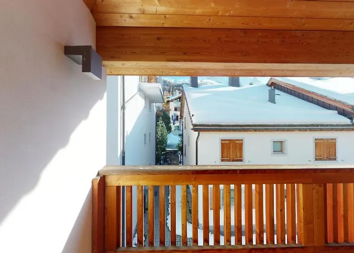 Abitaziun Gioviel - Silvaplana Apartamento *