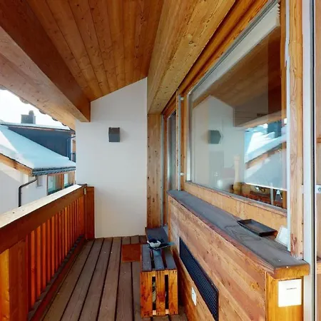 Appartement Abitaziun Gioviel - Silvaplana