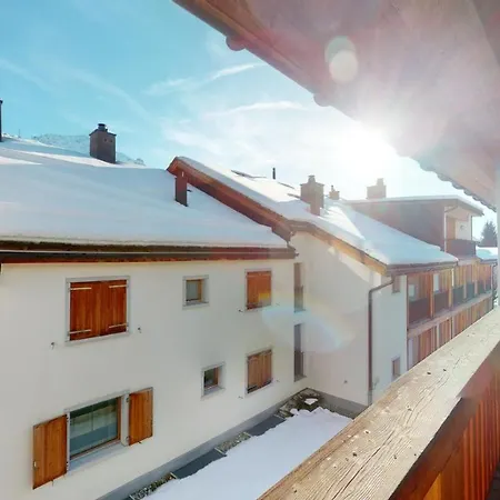 Abitaziun Gioviel - Silvaplana Appartement
