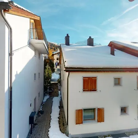 Appartement Abitaziun Gioviel - Silvaplana Surlej