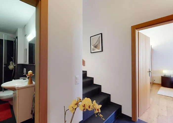 Appartement Abitaziun Gioviel - Silvaplana