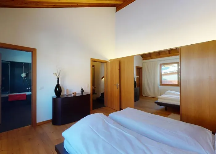 Appartement Abitaziun Gioviel - Silvaplana *