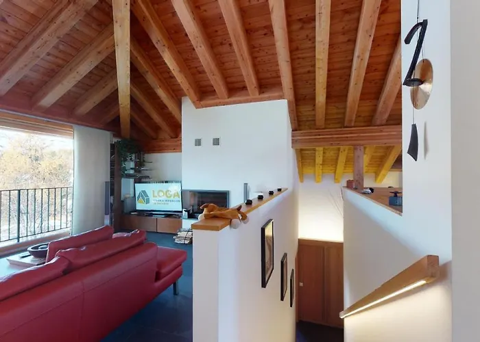 Appartement Abitaziun Gioviel - Silvaplana