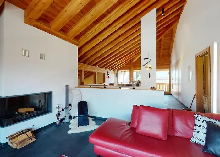 Abitaziun Gioviel - Silvaplana *