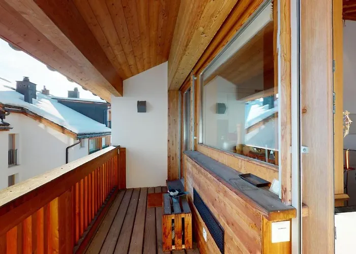 Appartement Abitaziun Gioviel - Silvaplana