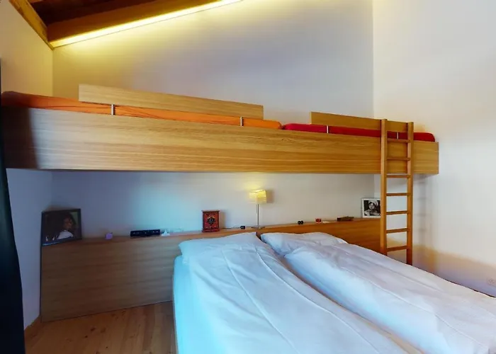 Abitaziun Gioviel - Silvaplana * Surlej