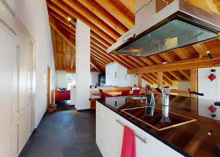 Appartement Abitaziun Gioviel - Silvaplana Surlej