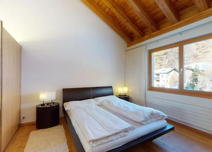 Appartement Abitaziun Gioviel - Silvaplana Surlej