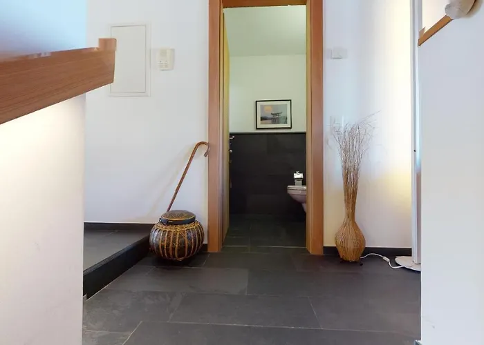 Abitaziun Gioviel - Silvaplana Appartement