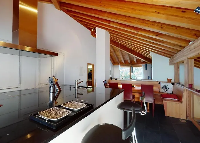 Abitaziun Gioviel - Silvaplana Surlej