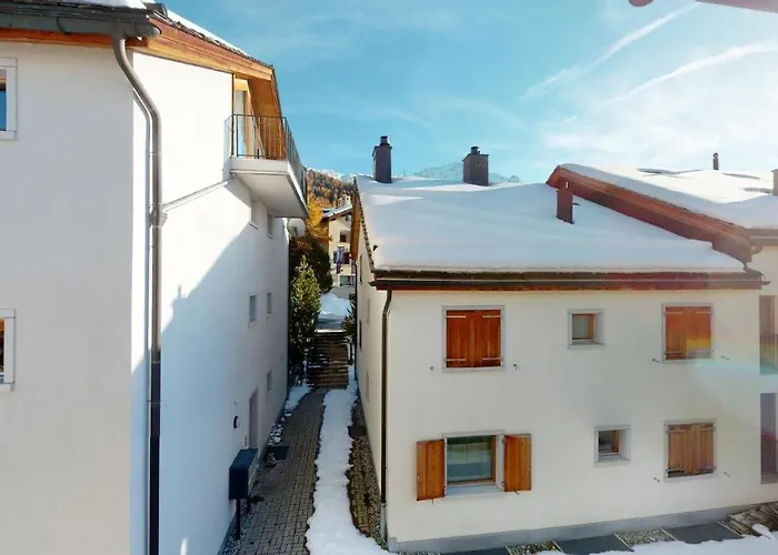 Appartement Abitaziun Gioviel - Silvaplana Surlej