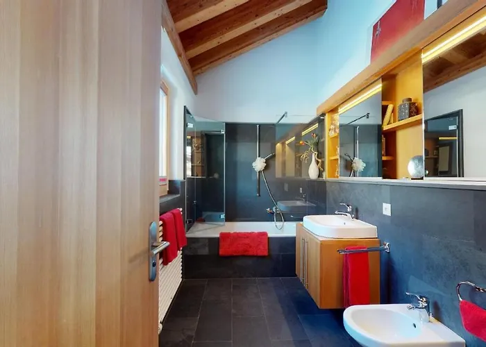 Abitaziun Gioviel - Silvaplana Surlej