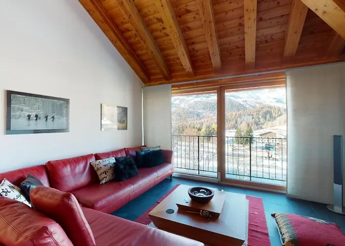 Abitaziun Gioviel - Silvaplana Appartement *