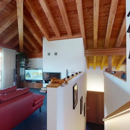 Appartamento Abitaziun Gioviel - Silvaplana