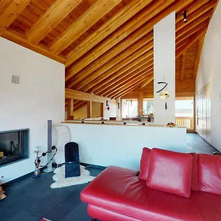 Abitaziun Gioviel - Silvaplana *