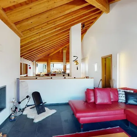 Appartamento Abitaziun Gioviel - Silvaplana Surlej