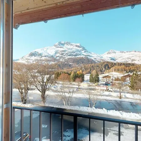 Abitaziun Gioviel - Silvaplana Appartamento *