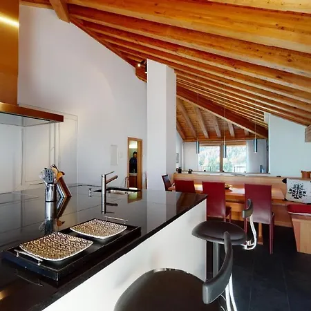 Abitaziun Gioviel - Silvaplana Surlej