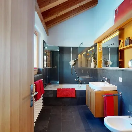 Abitaziun Gioviel - Silvaplana Surlej