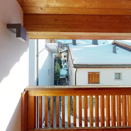 Abitaziun Gioviel - Silvaplana Appartamento *